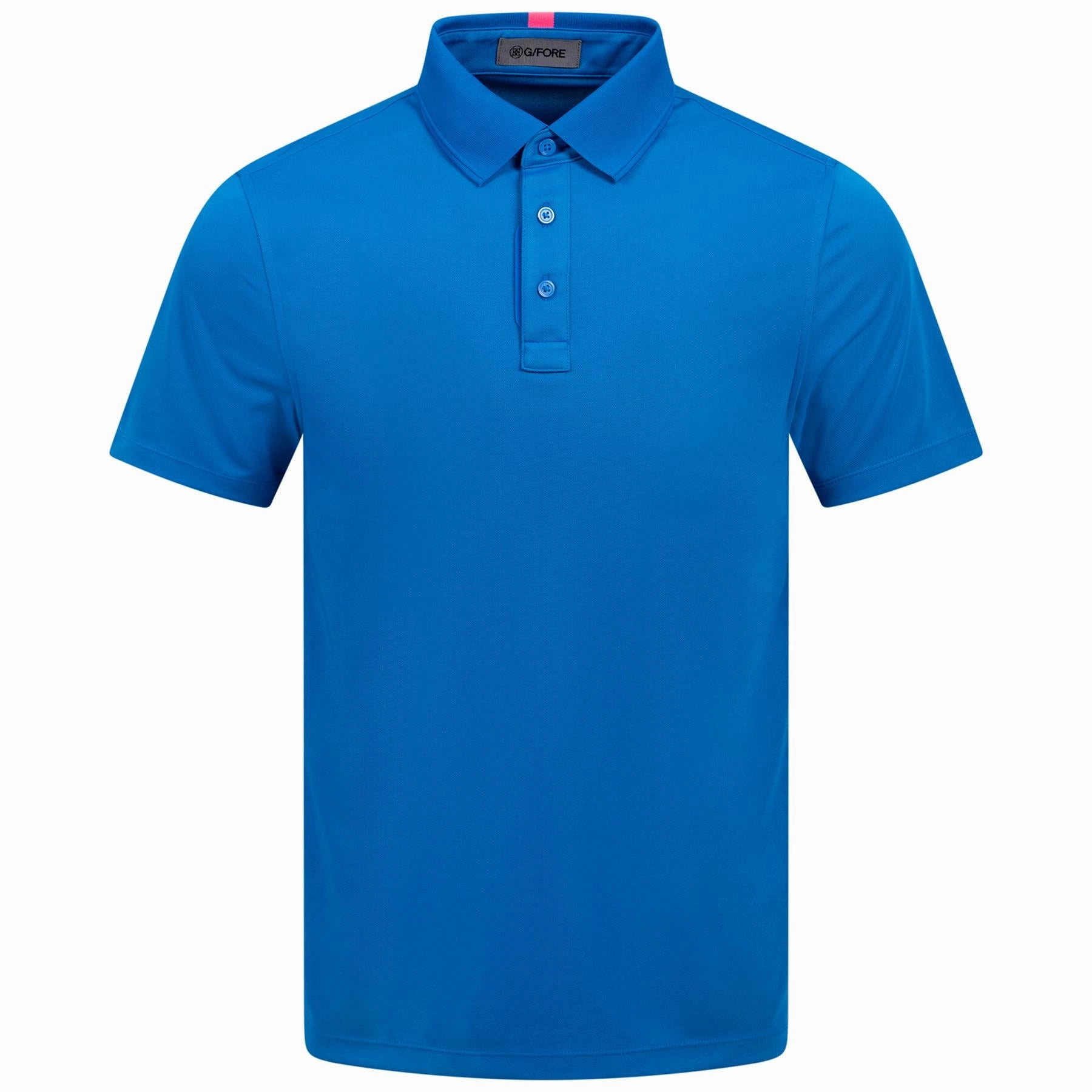 Essential 3.0 Tech Pique Polo Lisbon G/Fore men's golf fashion
