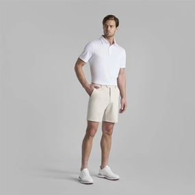 Essential 3.0 Tech Pique Polo Snow G/Fore men's golf fashion