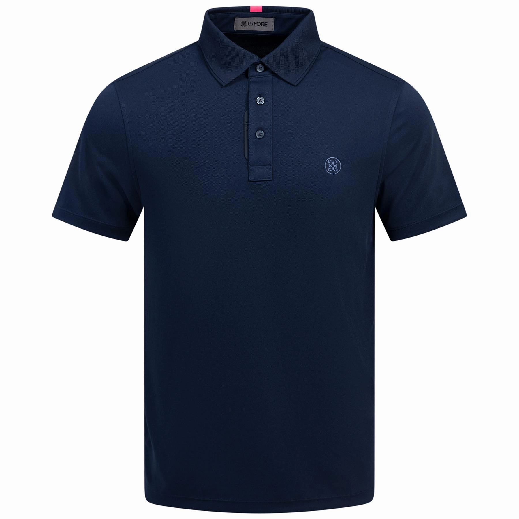 Essential 3.0 Tech Pique Polo Twilight G/Fore Men's Fashion