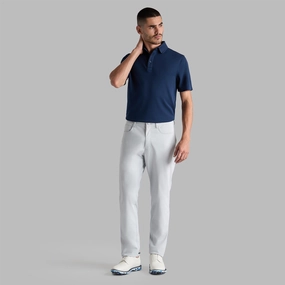 Essential 3.0 Tech Pique Polo Twilight G/Fore men's golf fashion