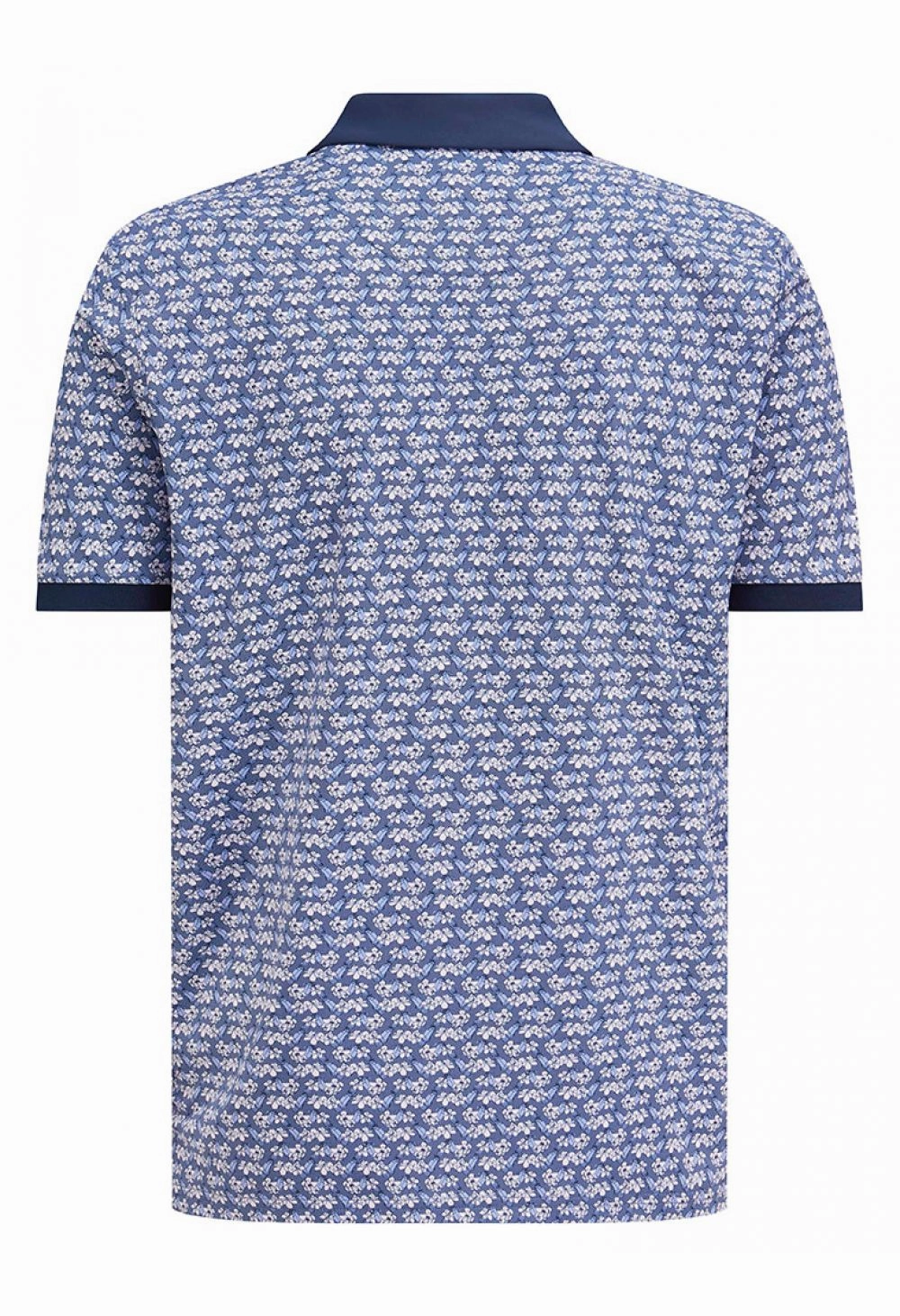 thermal base layer Original Penguin Mini Floral Print Golf Shirt OGKSB099GG winter waterproof coat