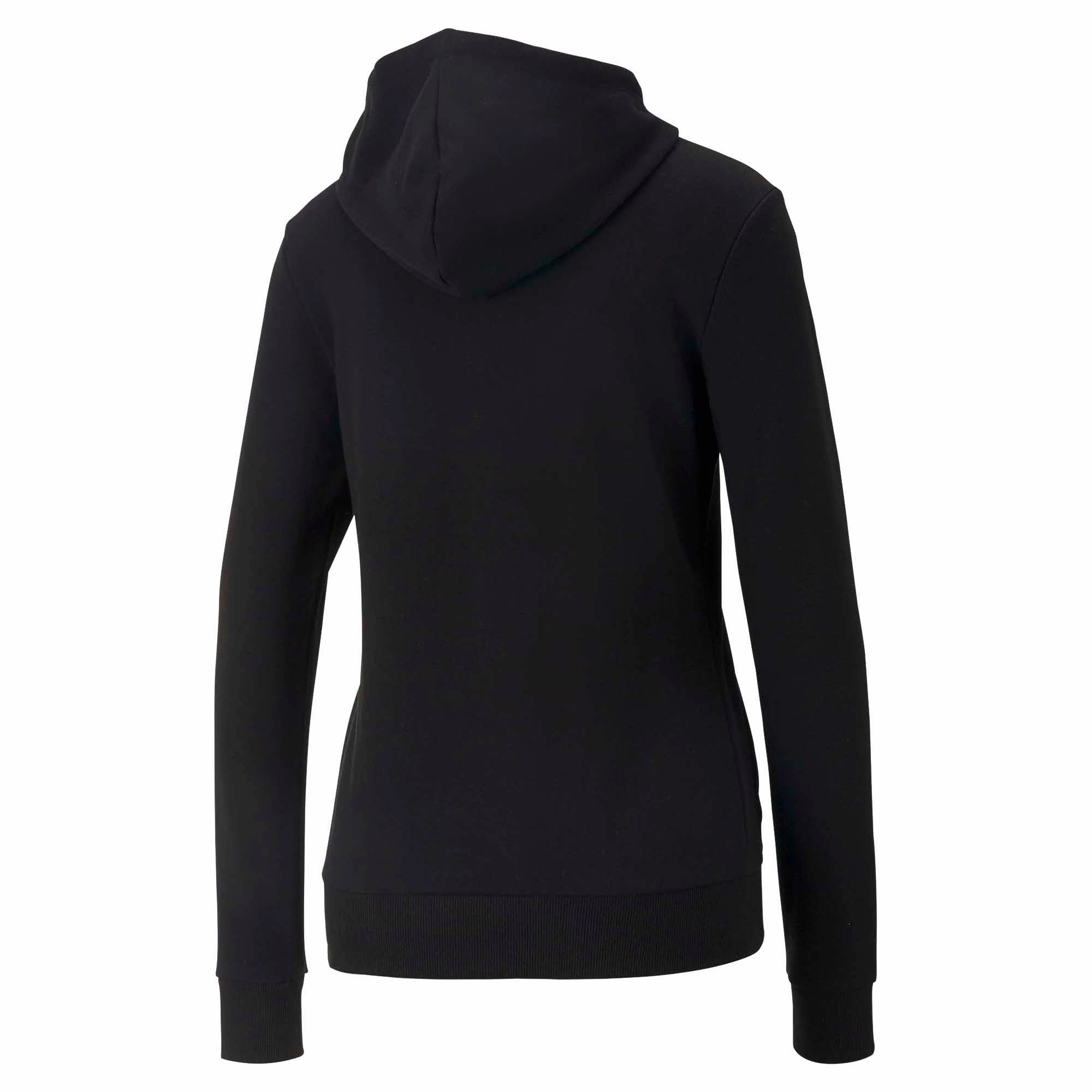 Essentials  Embroidery Fleece Hoodie