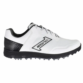 Etonic Men's Stabilite Waterproof Golf Shoe Mens spikeless golf shoes
