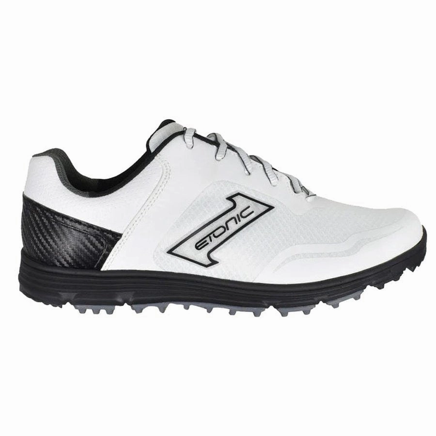Etonic Men's Stabilite Waterproof Golf Shoe Mens spikeless golf shoes