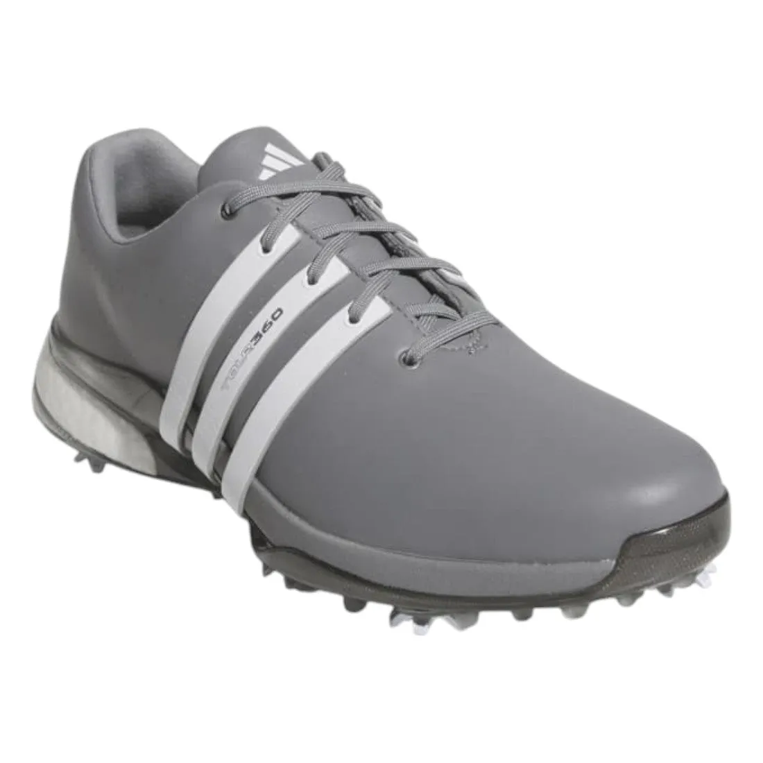 Shoes On Plain Background, High-Traction Outsole adidas Tour360 24 Golf Shoes JP8533