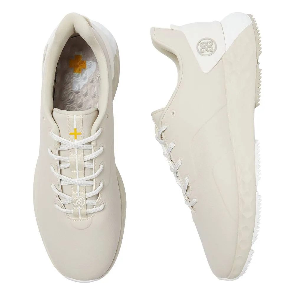 Gfore Tonal Sole MG4  Spikeless Golf Shoes Stone - 23 Men Trail-Ready Shoes, High-Traction Outsole, Smart Casual Shoes