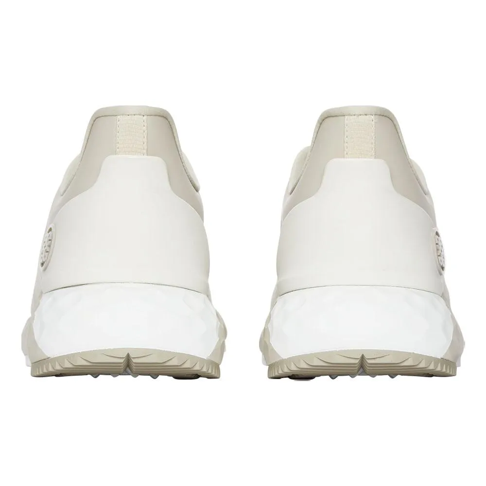 Gfore Tonal Sole MG4  Spikeless Golf Shoes Stone - 23 Men Seamless Fit Shoes, Retro Sneakers