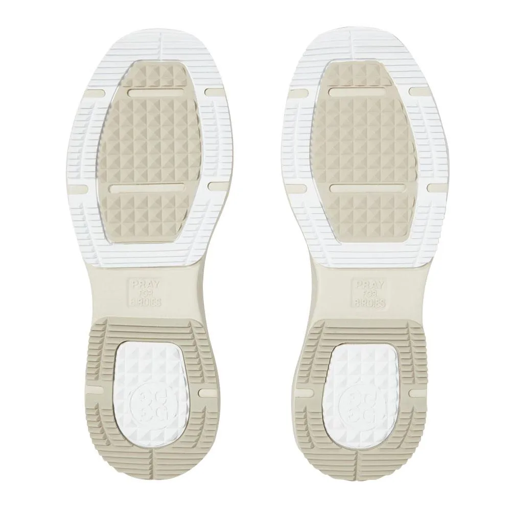 Gfore Tonal Sole MG4  Spikeless Golf Shoes Stone - 23 Men Breathable Mesh Shoes, High-Top Shoes, Smart Casual Shoes
