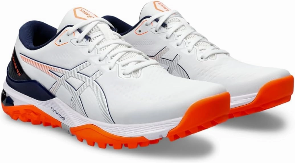 Slip Resistant Shoes, Luxury Sneakers Asics Gel Kayano Ace 2 Golf Shoes