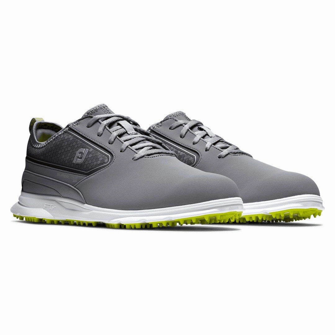 Stylish Walking Shoes FootJoy Mens SuperLites XP Golf Shoes 58086 Lightweight Shoes