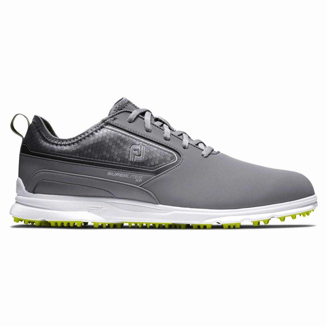 New Release Footwear Eva Sole Sneakers FootJoy Mens SuperLites XP Golf Shoes 58086 Slip-On Comfort Shoes Casual Sneakers