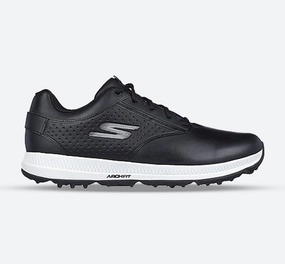 Breathable Everyday Sneakers Eva Sole Sneakers Men's Wide Fit Skechers 214043 Go Golf Elite 5 Legend Golf Sneakers Run Boost
