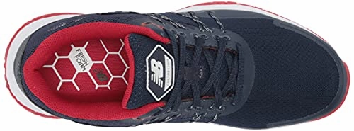New Balance Fresh Foam PaceSL Spikeless Golf Shoes Lace-Up Shoes, Indoor Slip-Ons