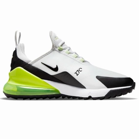 Easy Walking Shoes Eva Sole Sneakers Nike Air Max 270G Golf Shoes CK6483 Slip-On Comfort Shoes