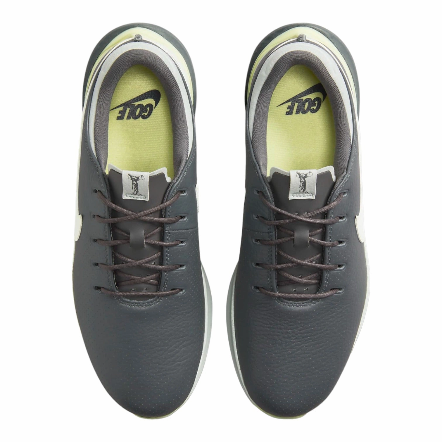 Wide Fit Shoes, Stylish Sneakers On White Nike Air Zoom Victory Tour 3 Golf Shoes DV6798