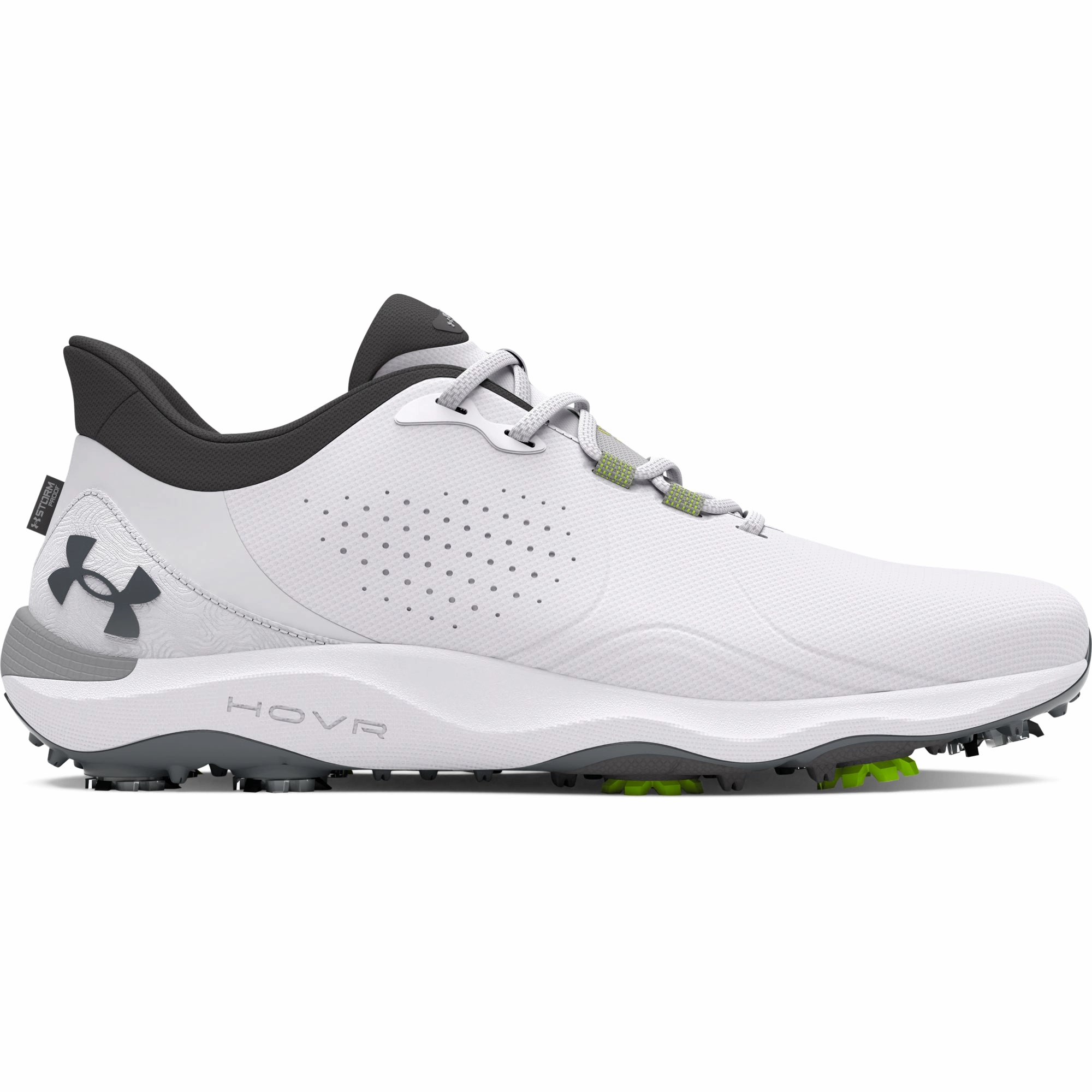 Clean Silhouette Shoes Eva Sole Sneakers Under Armour Drive Pro Golf Shoes 3026919 Aero Step Knit Sneakers