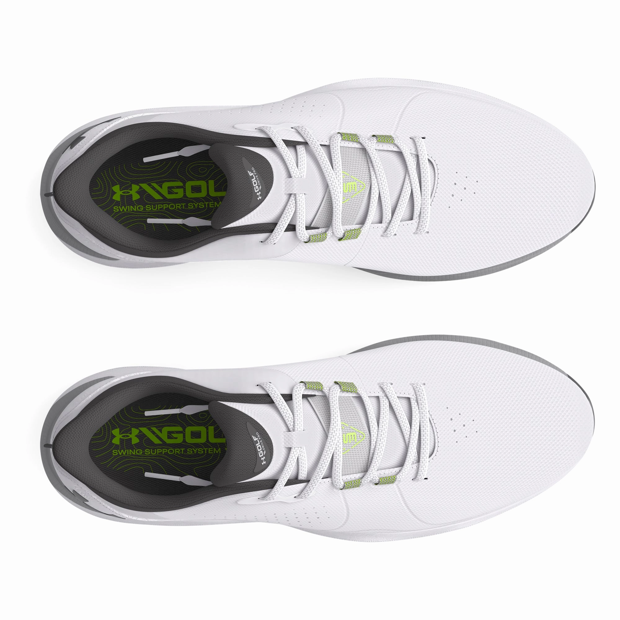 Under Armour Drive Pro Golf Shoes 3026919 Lifestyle Sneakers