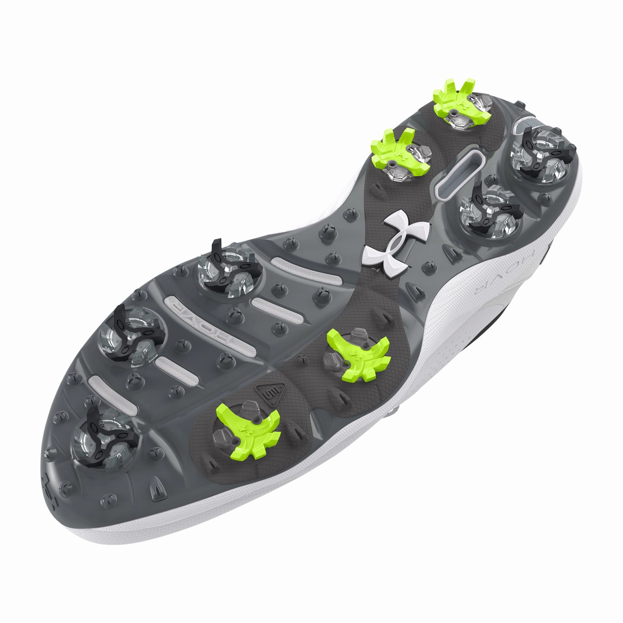 Profile View Of Shoes, Comfortable Shoes Under Armour Drive Pro Golf Shoes 3026919