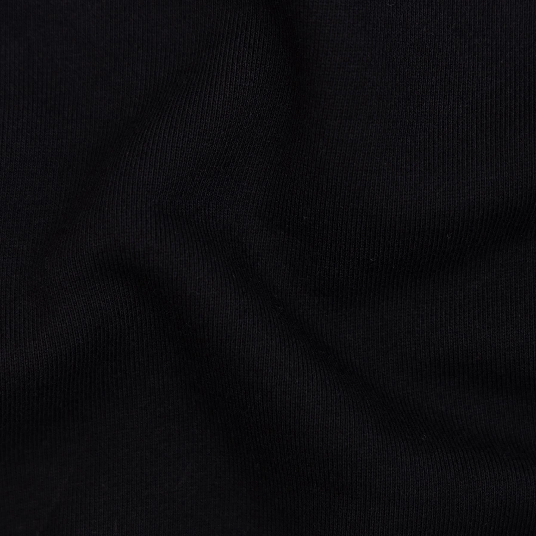 Evergreen GC Crewneck Sweatshirt Black Malbon Men's Golf Lifestyle Wear