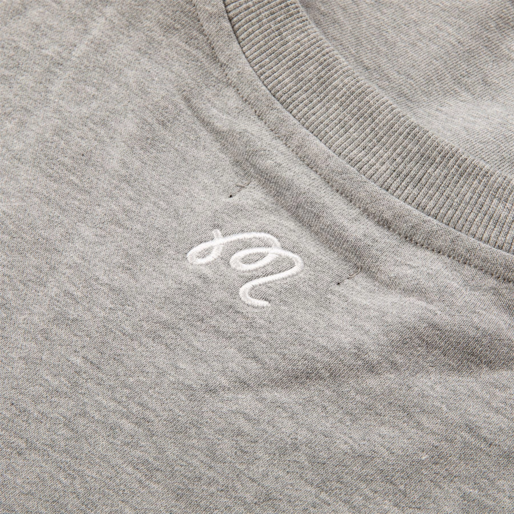 Evergreen GC Crewneck Sweatshirt Heather Malbon Men's Golf Lifestyle Wear