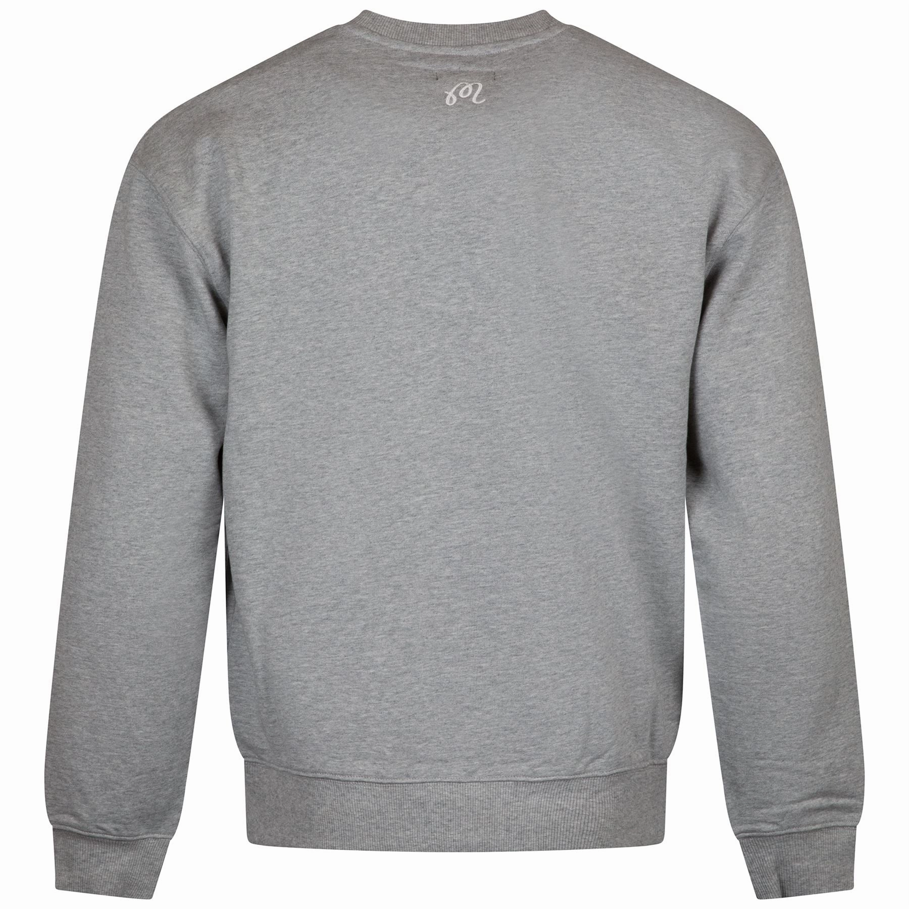 Evergreen GC Crewneck Sweatshirt Heather Malbon Men's Golf Lifestyle Wear