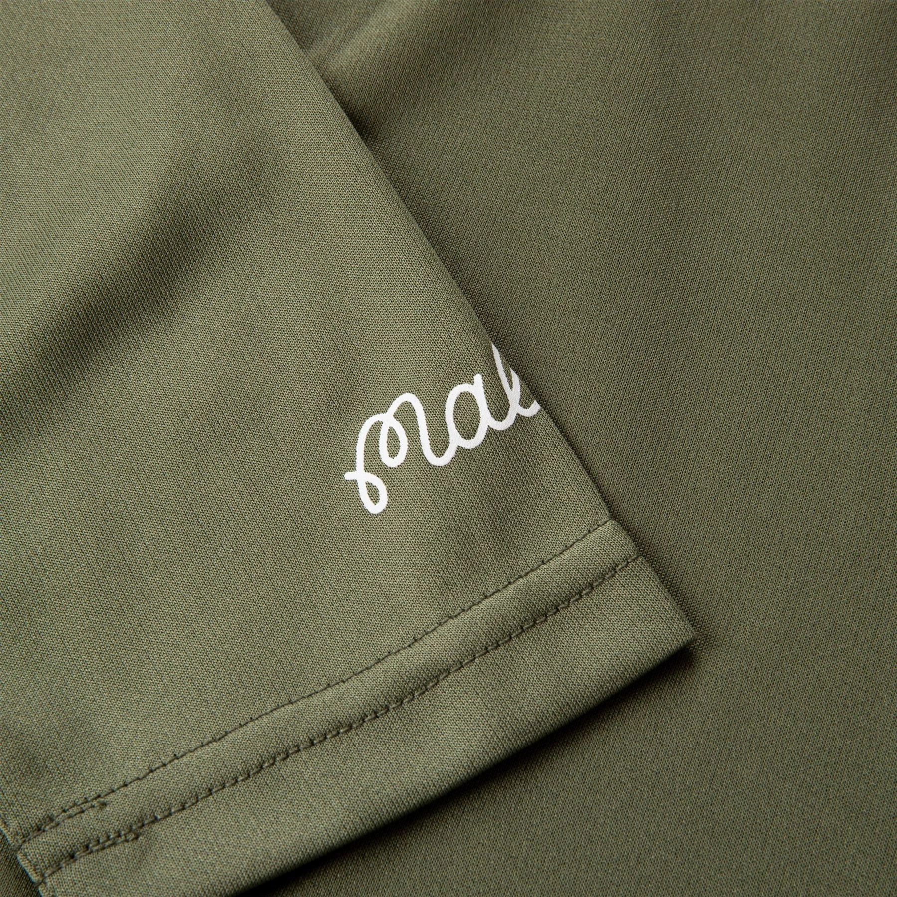 Evergreen Performance Quarter Zip Sage Malbon Men's Golf Lifestyle Wear