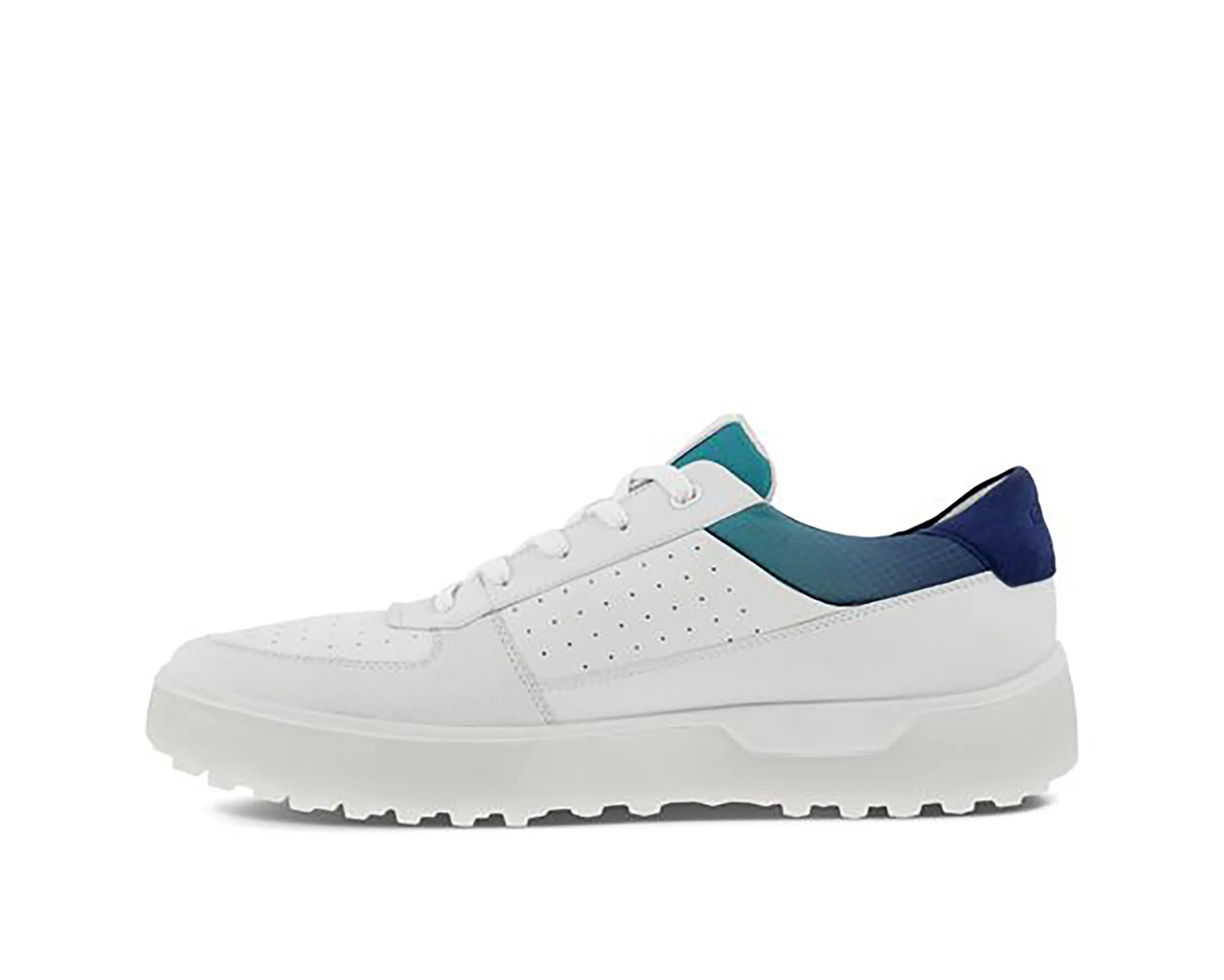 Retro Sneakers Men`s Golf Tray Shoe