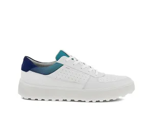 Side Angle Sneakers, Waterproof Shoes Everyday Fit Men`s Golf Tray Shoe Trail Comfort
