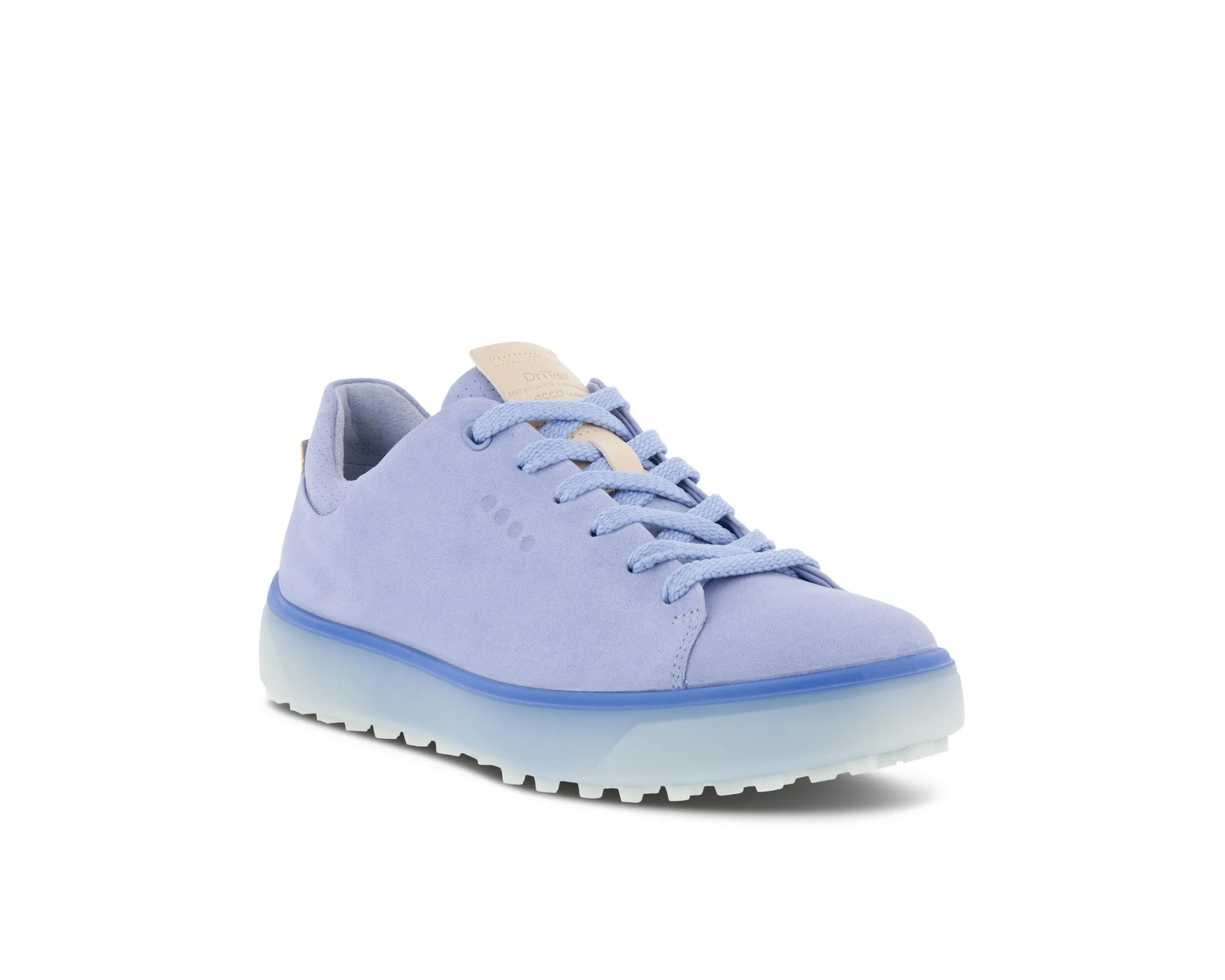 Wide Fit Shoes Women`s Golf Tray Laced Shoes