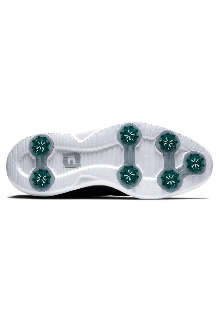 FootJoy Traditions Golf Shoes 57911 Fashion Sneakers, Breathable Everyday Sneakers, Low-Top Sneakers
