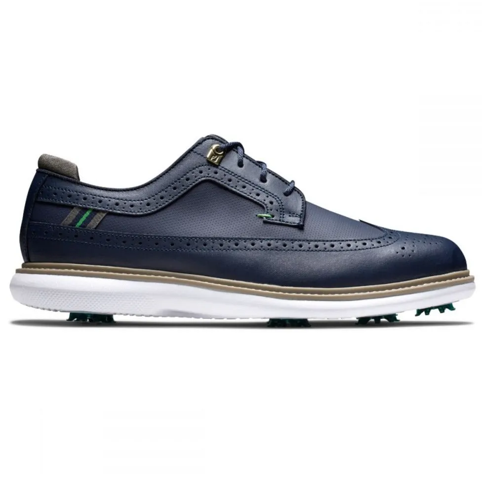 Cushioned Midsoles Everyday Shoes FootJoy Traditions Golf Shoes 57911 Flex Control