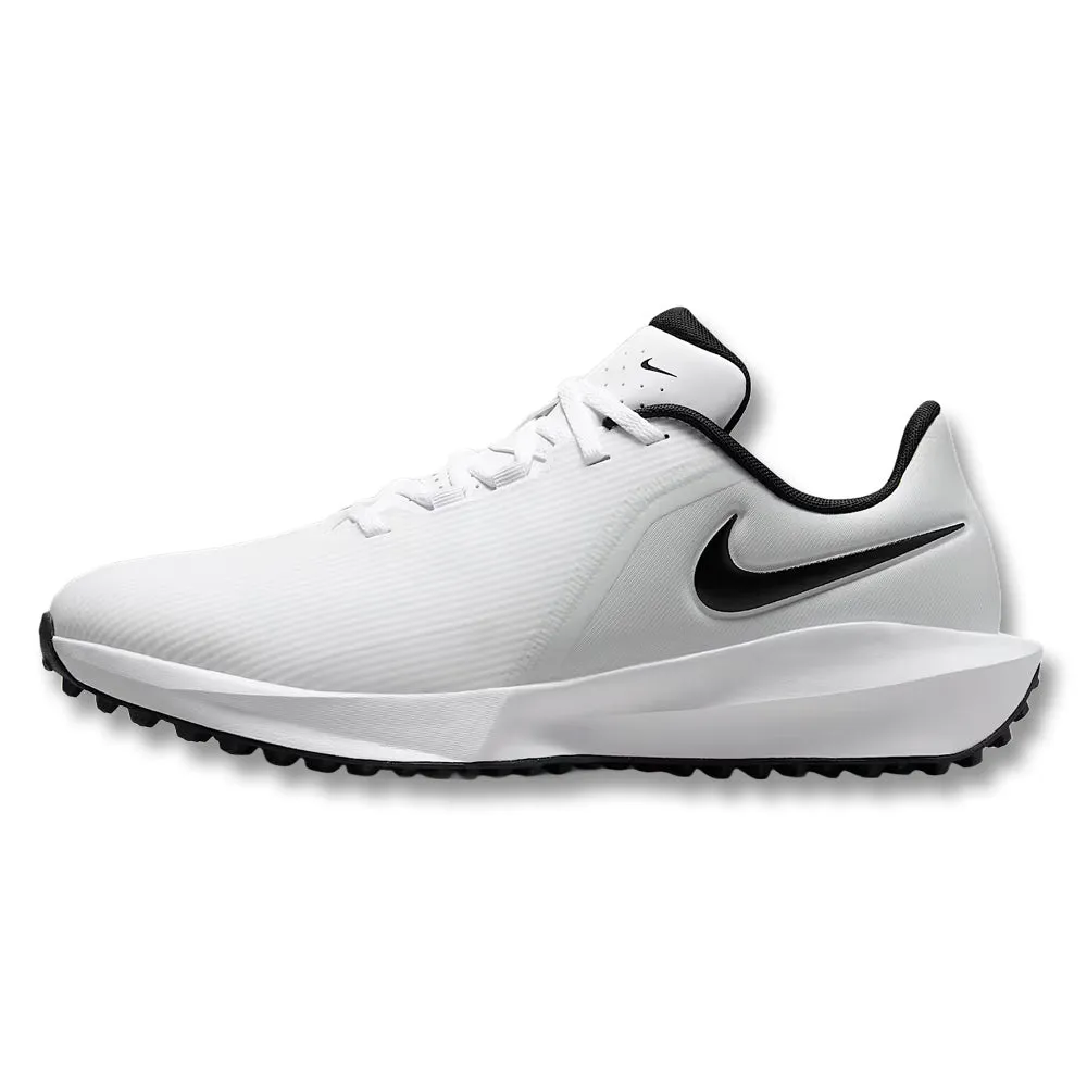 Retro Sneakers Nike Infinity G NN Spikeless Golf Shoes White/Pure Platinum/Black - FW25 Unisex