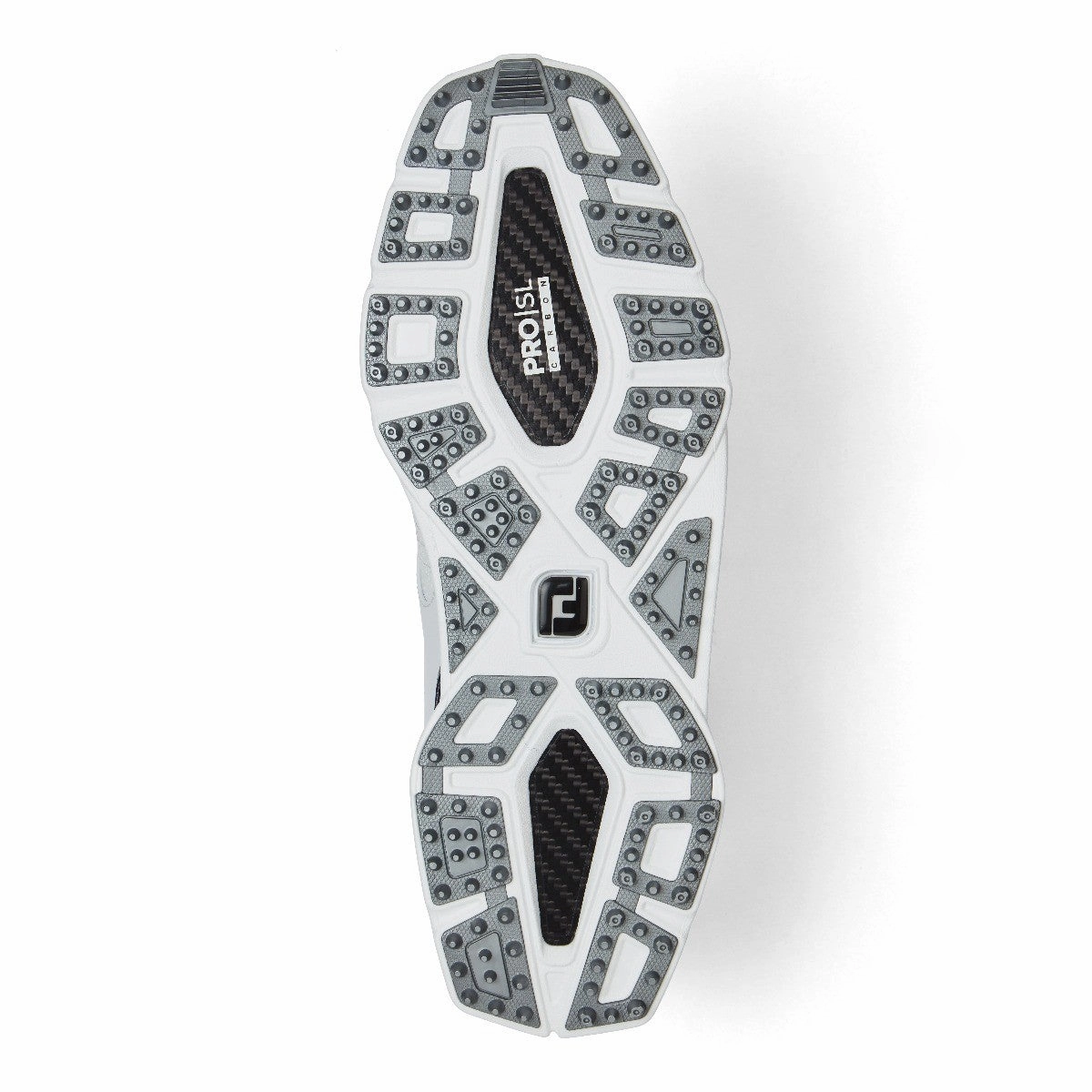 FootJoy Pro SL Carbon Golf Shoes 53104 Air-Cushioned Shoes, Classic Low Tops