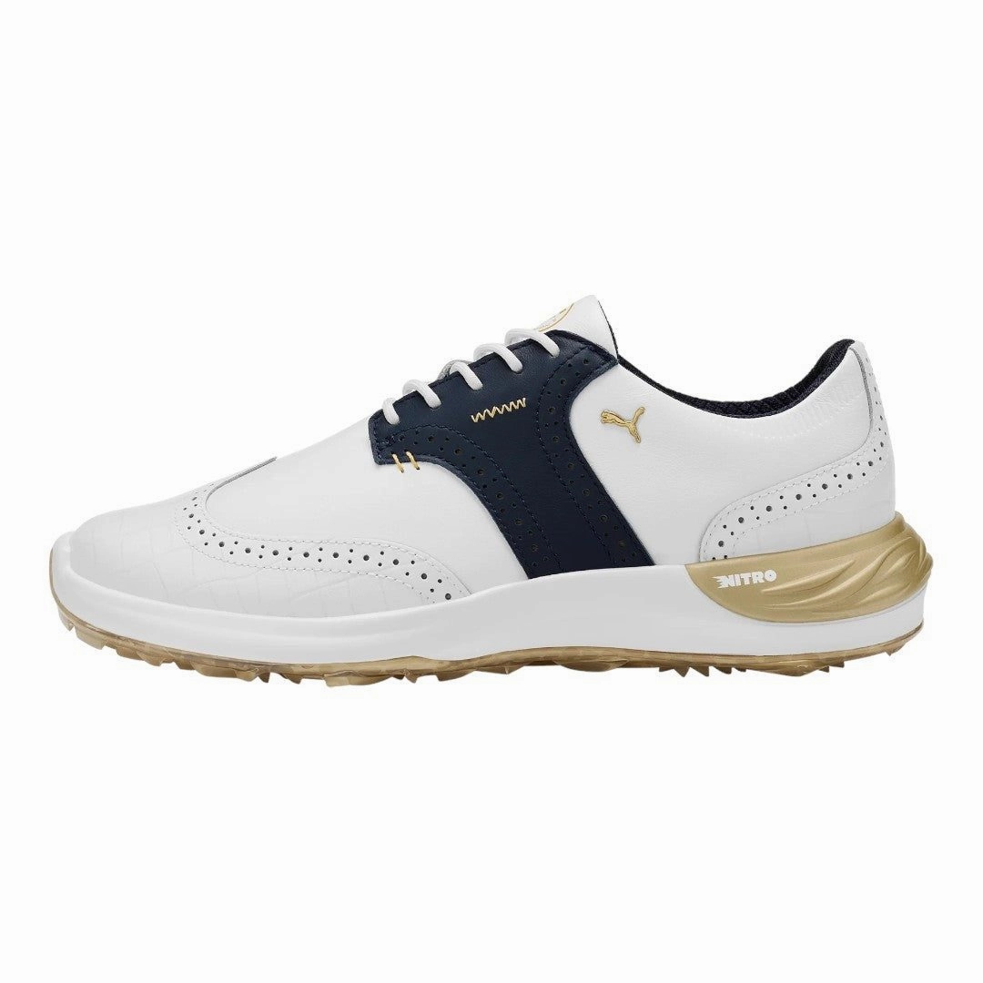 Everyday Fit Puma Phantomcat Nitro Gator  LE Golf Shoes 310561 Classic Sneakers Classic Low-Top Sneakers, Sports Sneakers, Running-Inspired Shoes