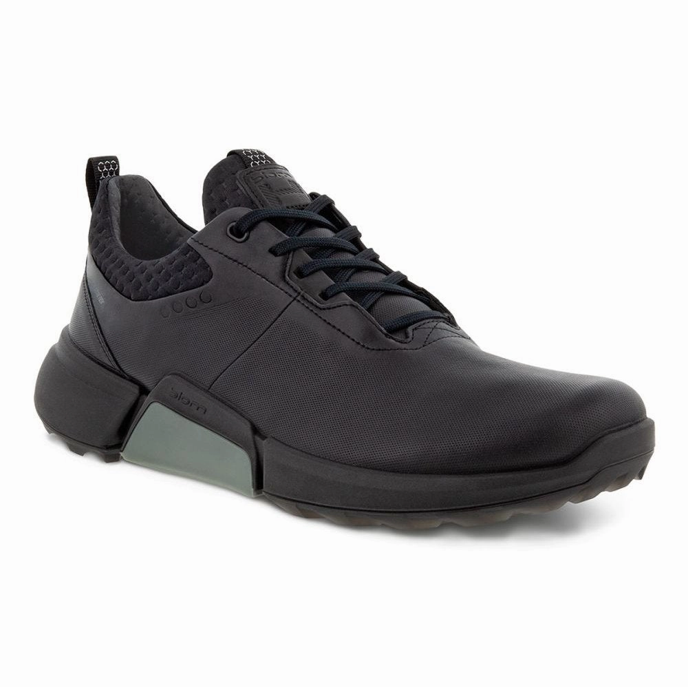 Shock Resistant Shoes Ecco Biom Hybrid 4 Golf Shoes 108204 Casual Footwear