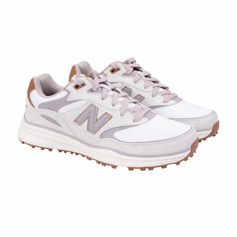New Balance Heritage SL Golf Shoes Luxury Sneakers, Rubber Sole Shoes