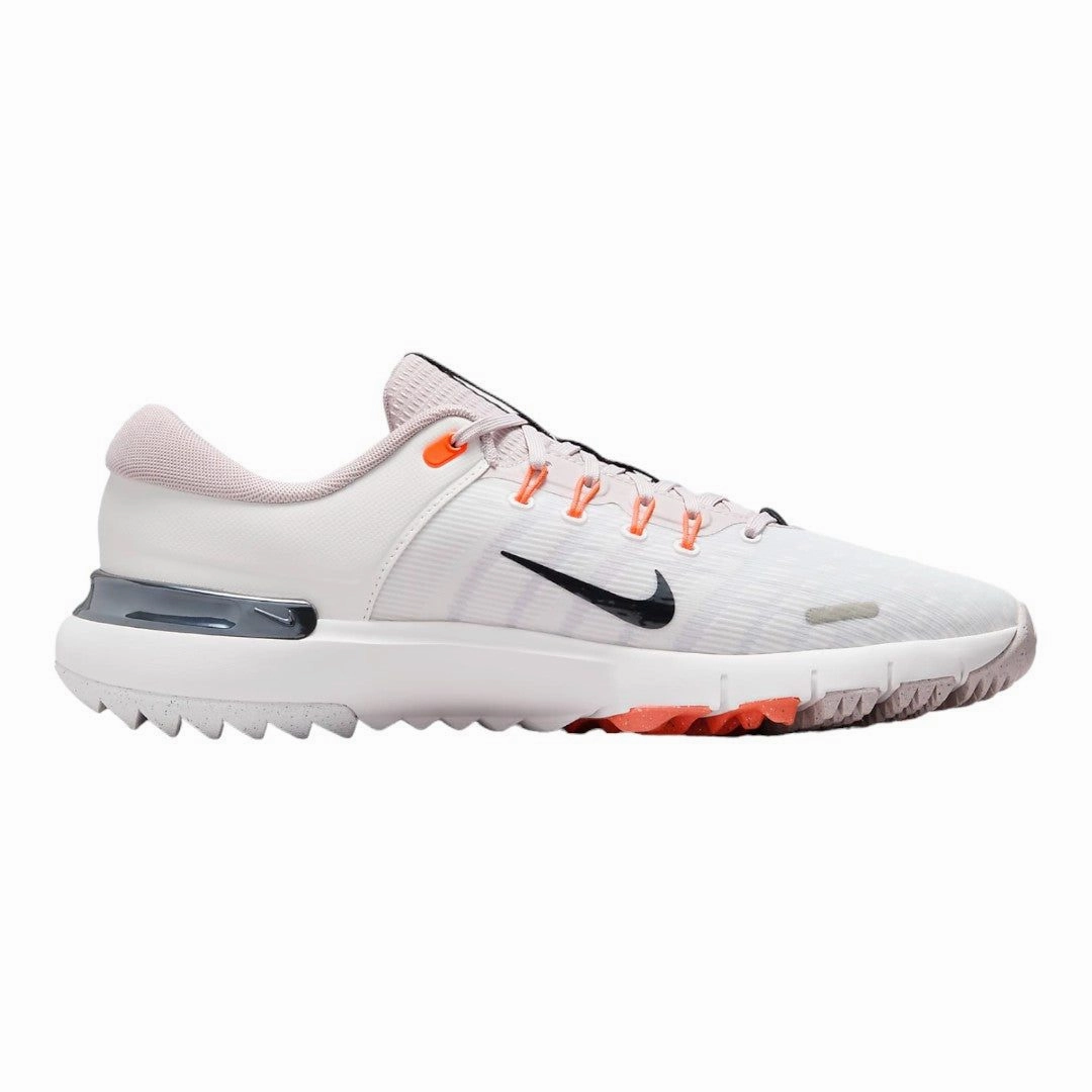 Everyday Mesh Sneakers Nike Free Golf NN Golf Shoes FN0332 Kick Motion Textured Outsole Shoes