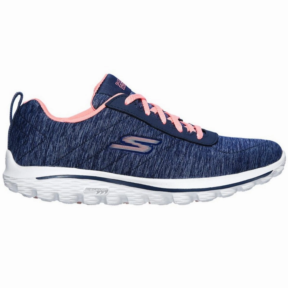 Breathable Shoes, Responsive Cushioning Shoes Everyday Shoes Skechers Ladies Go Golf Walk Sport Golf Shoes 17008 Minimal Street Shoes