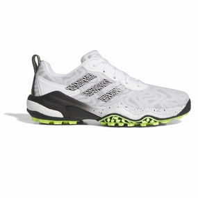 Everyday Step Adidas Men's CodeChaos 25 Spikeless Golf Shoes Kick Motion Premium Shoes