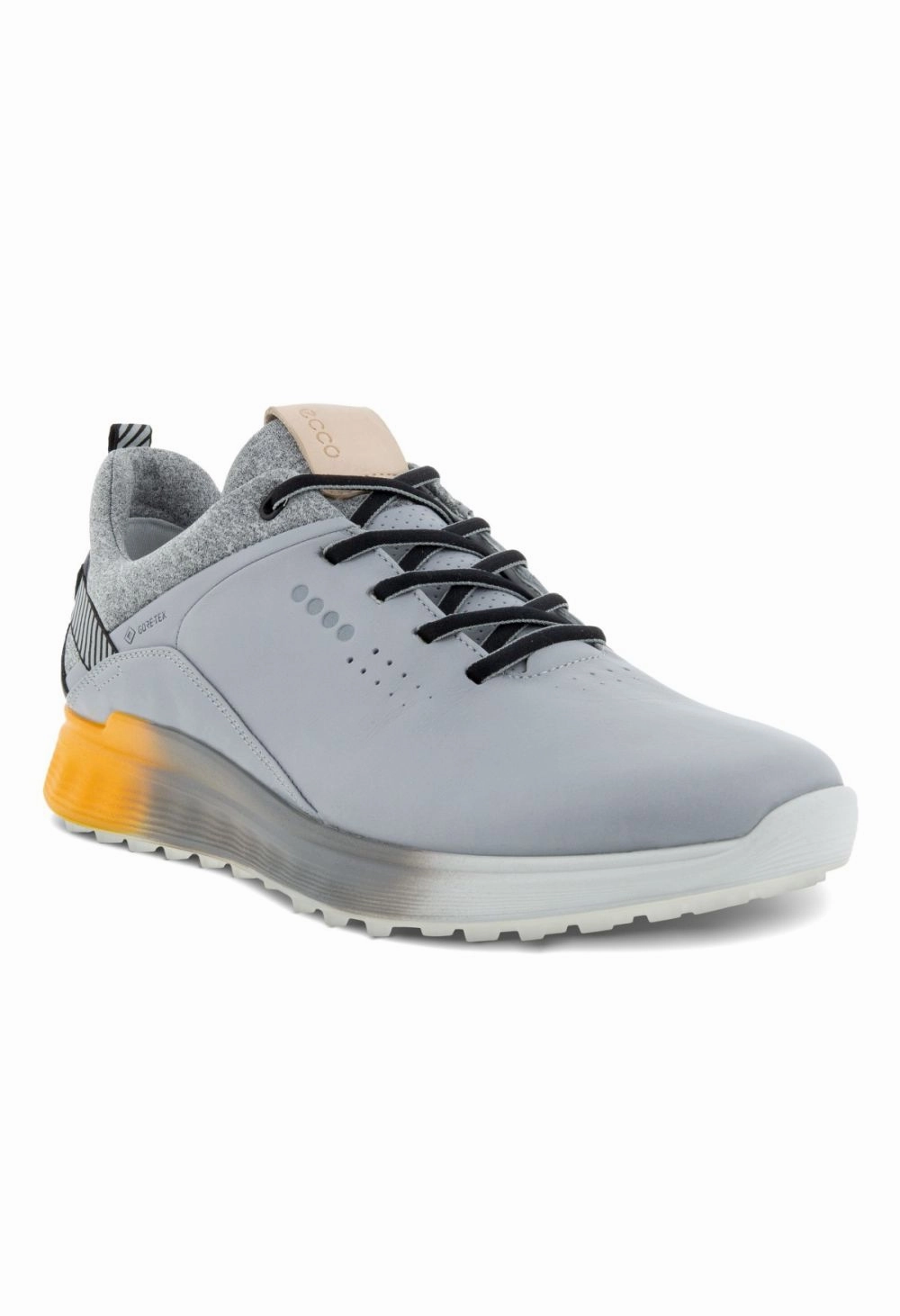 Flexible Walking Shoes Ecco S-Three Golf Shoes 102904