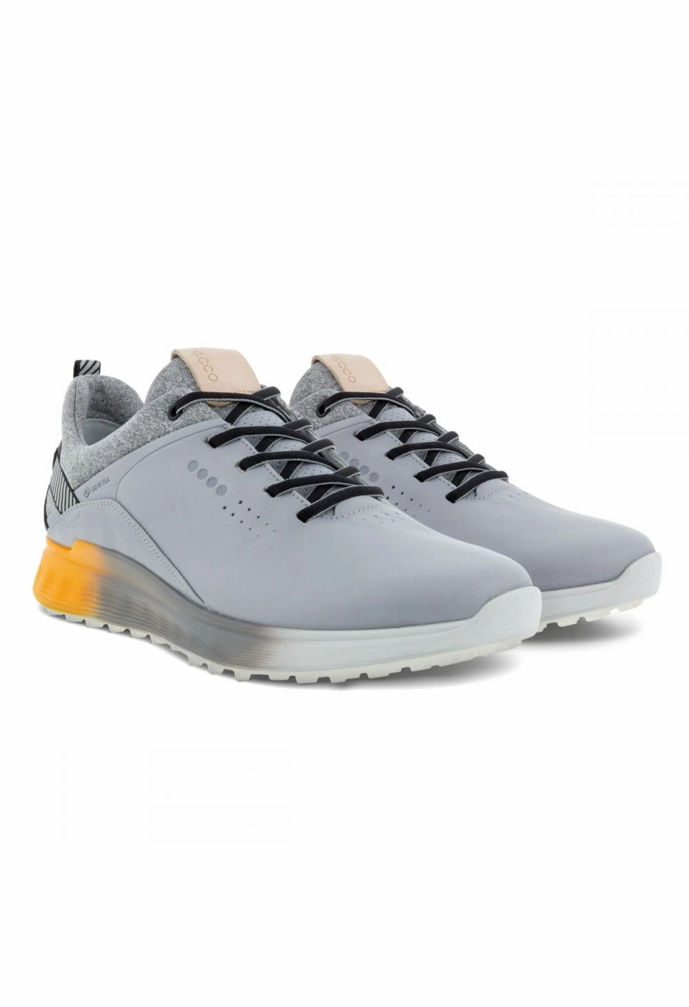 Minimal Sneakers Ecco S-Three Golf Shoes 102904 Everyday Wear Sneakers