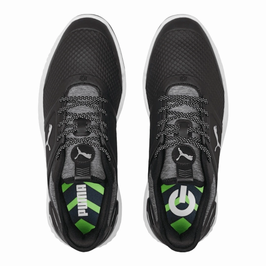 Puma Ignite Elevate Golf Shoes 376077 Breathable Mesh Footwear, Urban Explorer Footwear, Lightweight Shoes