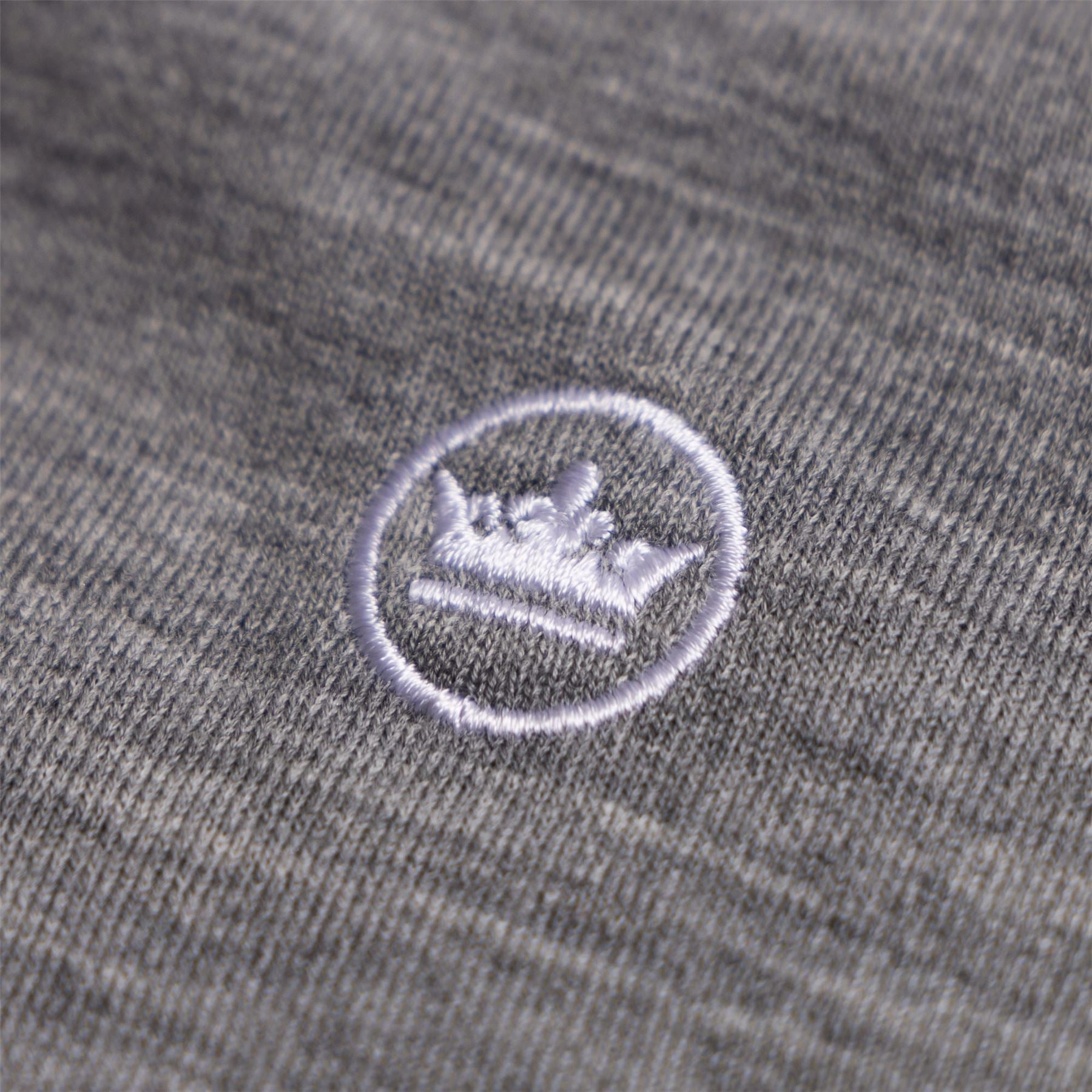 Excursionist Flex Crew Gale Grey Peter Millar Menswear Collection