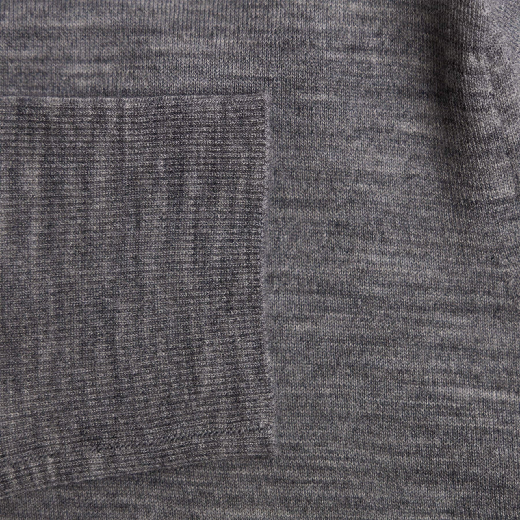 Excursionist Flex Crew Gale Grey Peter Millar Menswear Collection