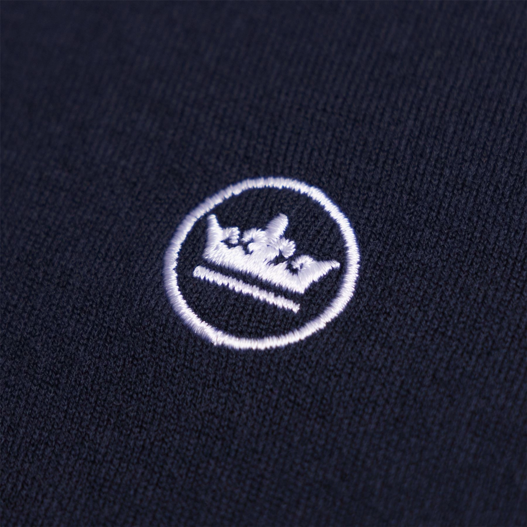 Excursionist Flex Crew Navy Peter Millar Menswear Collection