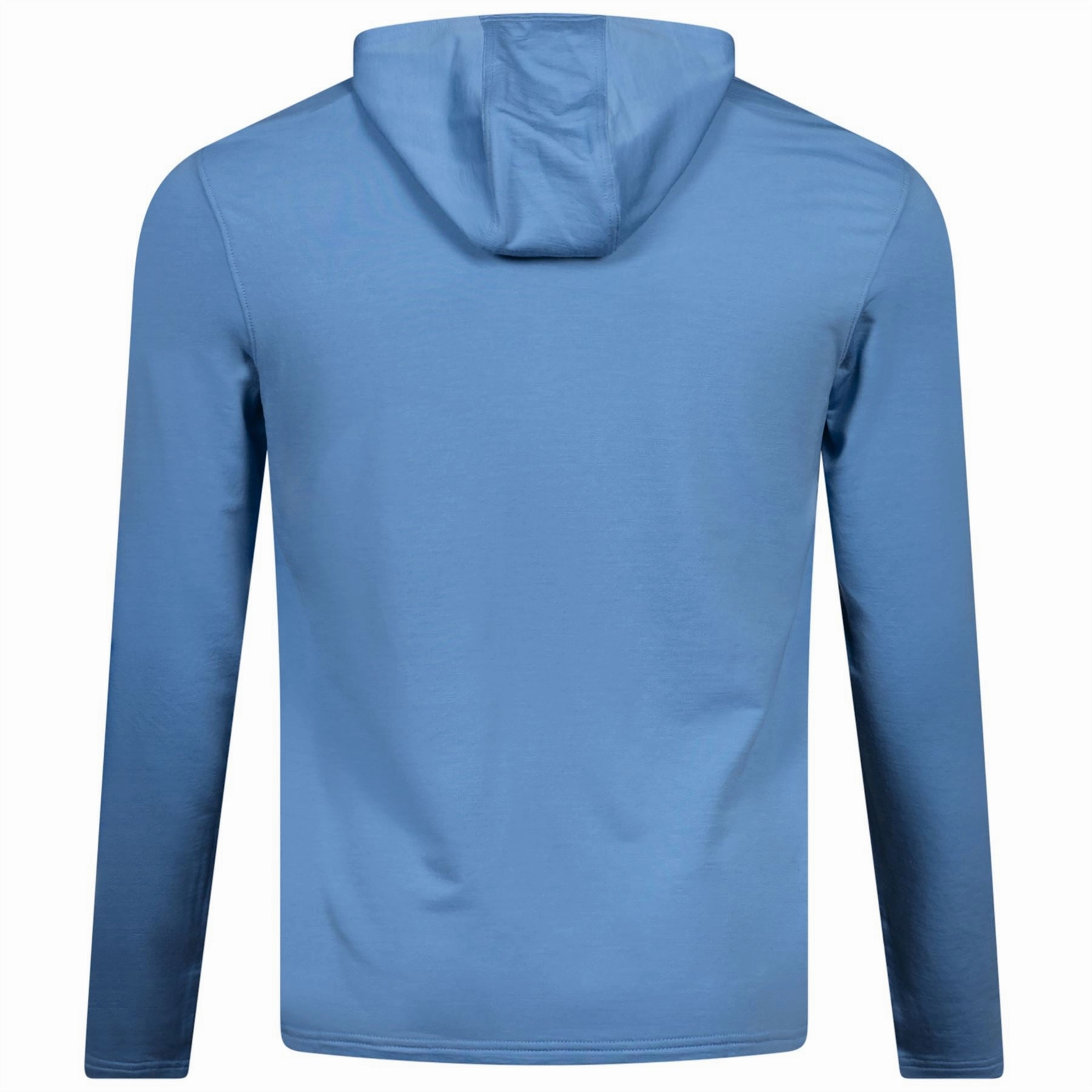 Excursionist Flex Hoodie Heather Brook Blue Peter Millar Menswear Collection