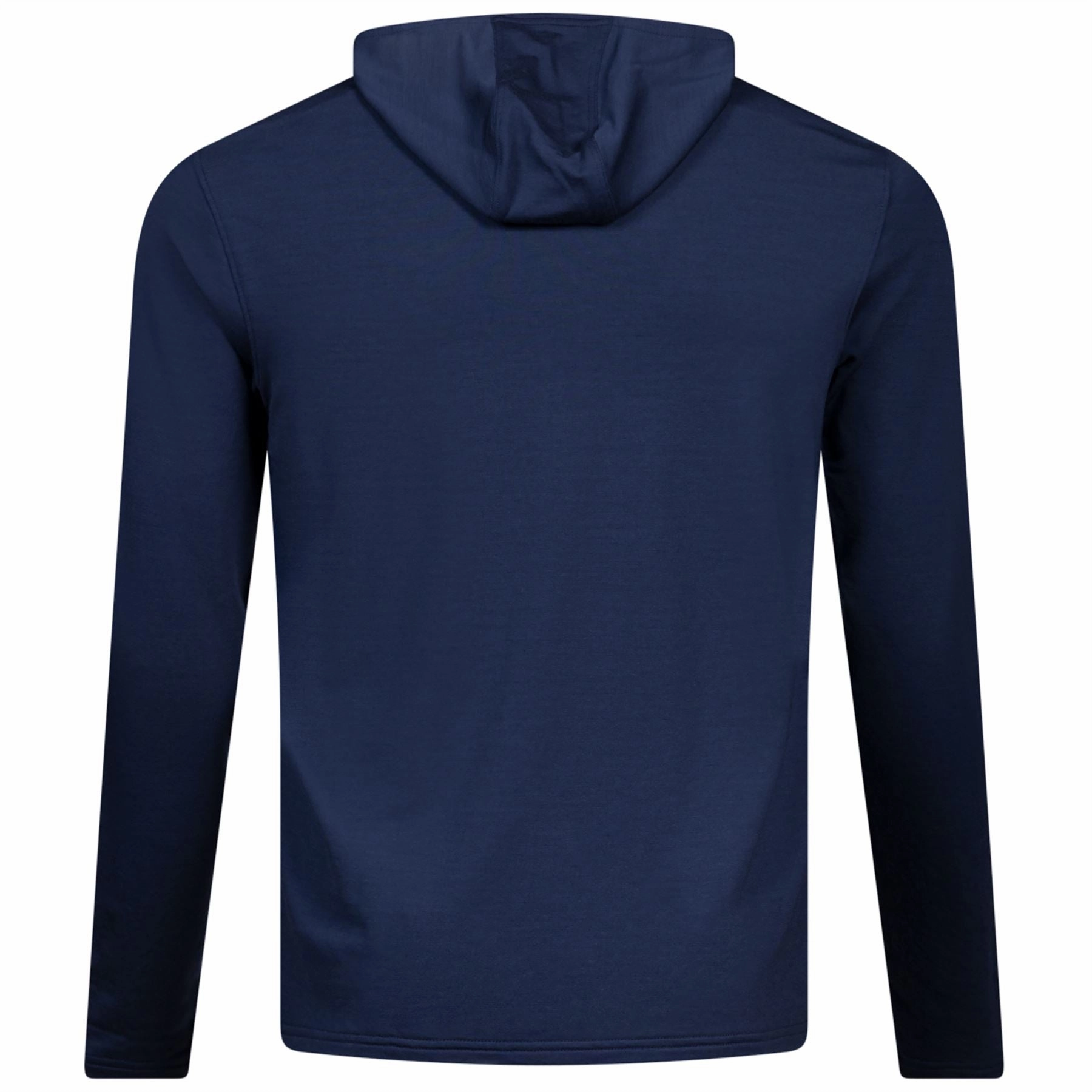 Excursionist Flex Hoodie Heather Navy Peter Millar Menswear Collection