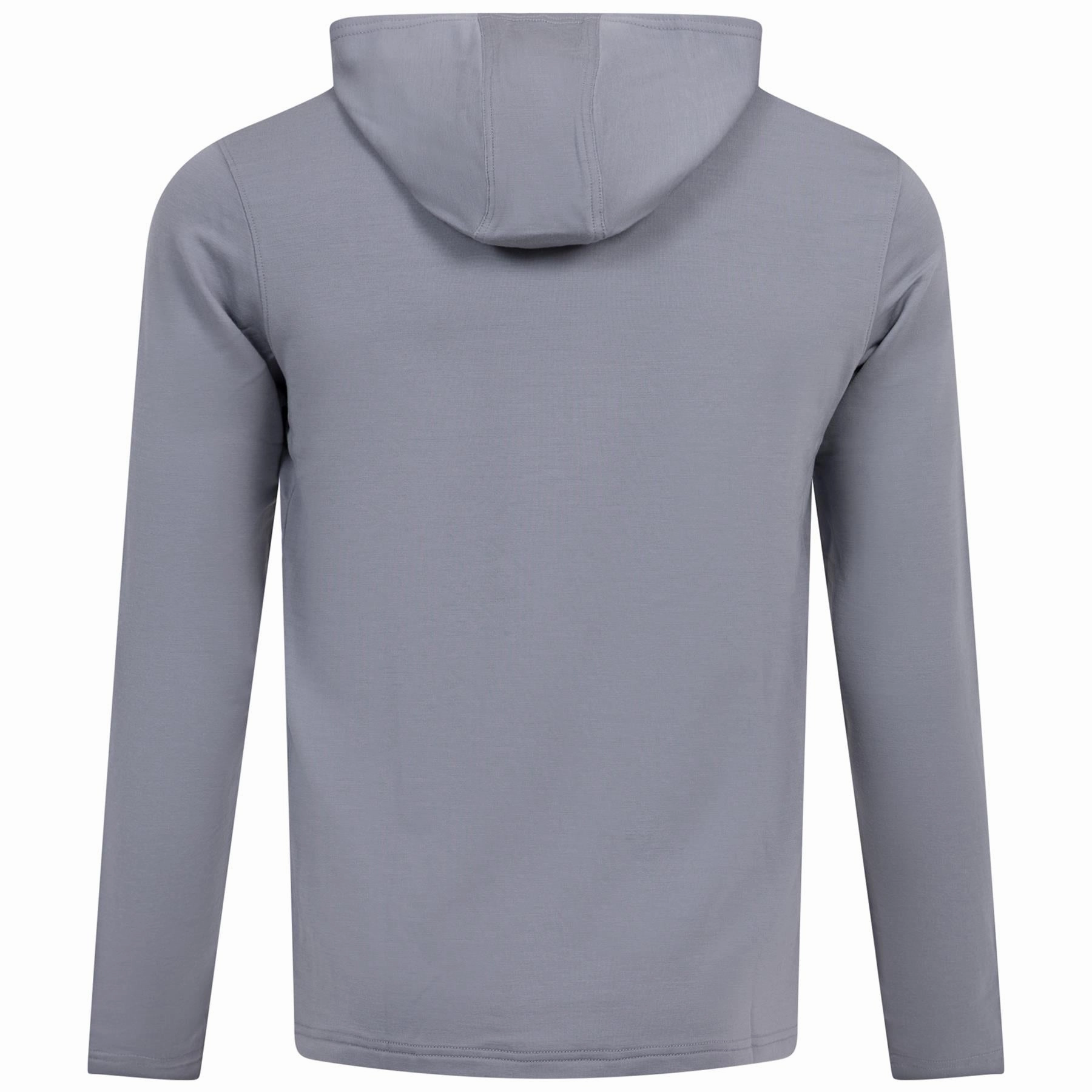 Excursionist Flex Hoodie Oslo Grey Peter Millar Menswear Collection