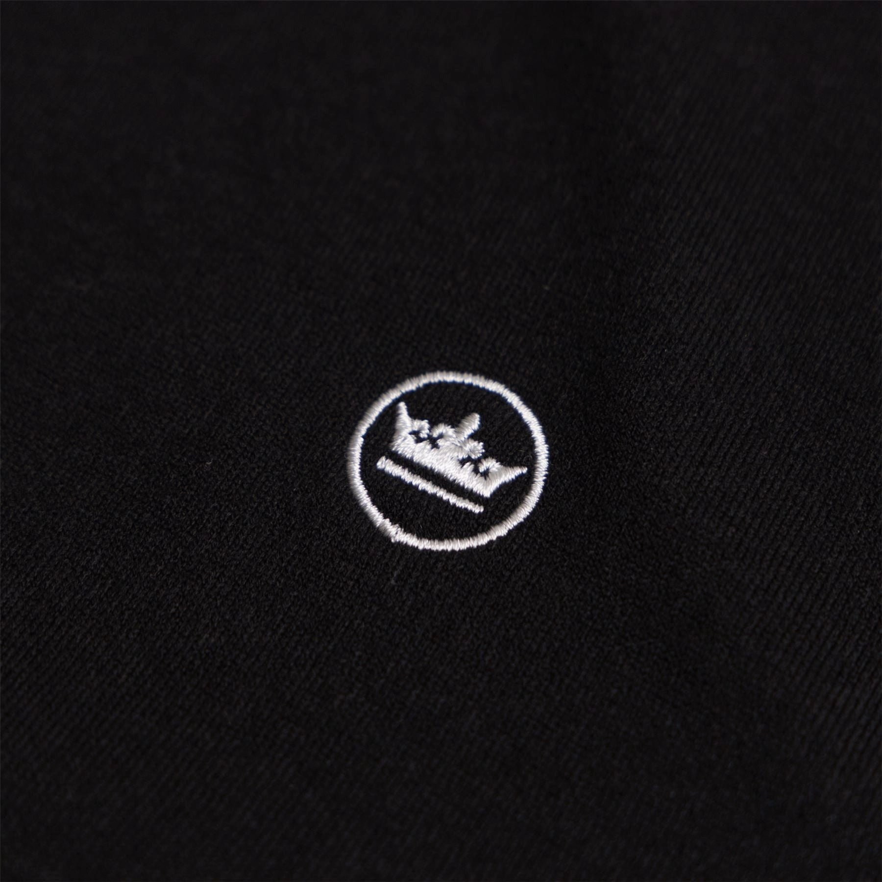Excursionist Flex Quarter Zip Black Peter Millar Menswear Collection