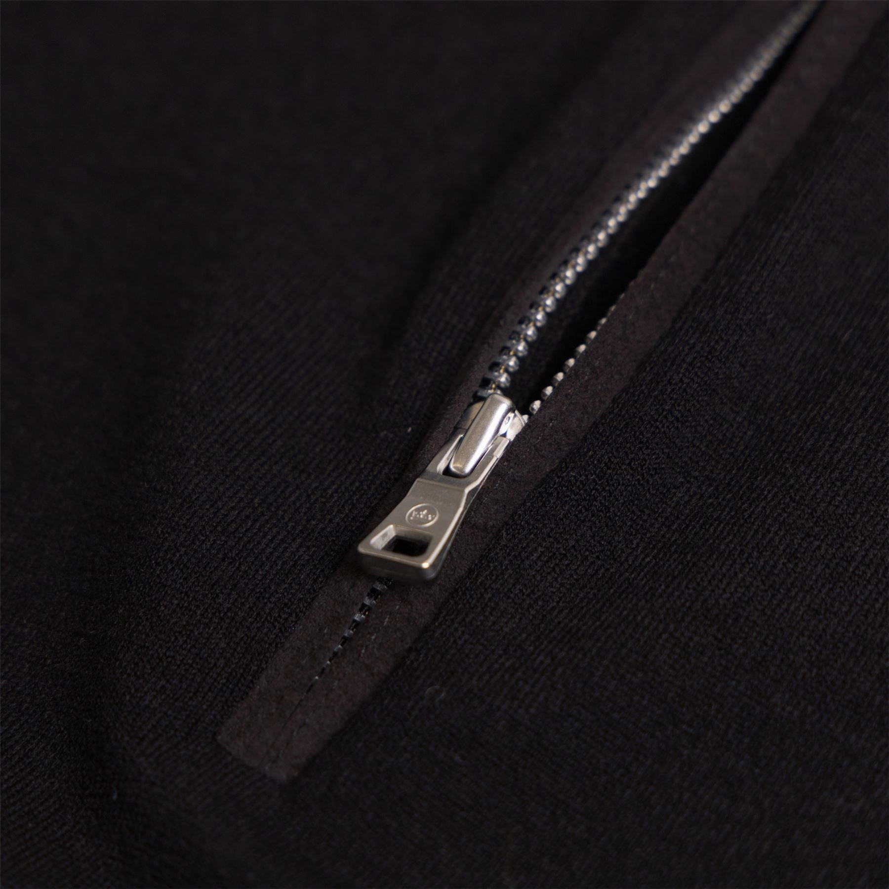 Excursionist Flex Quarter Zip Black Peter Millar Menswear Collection